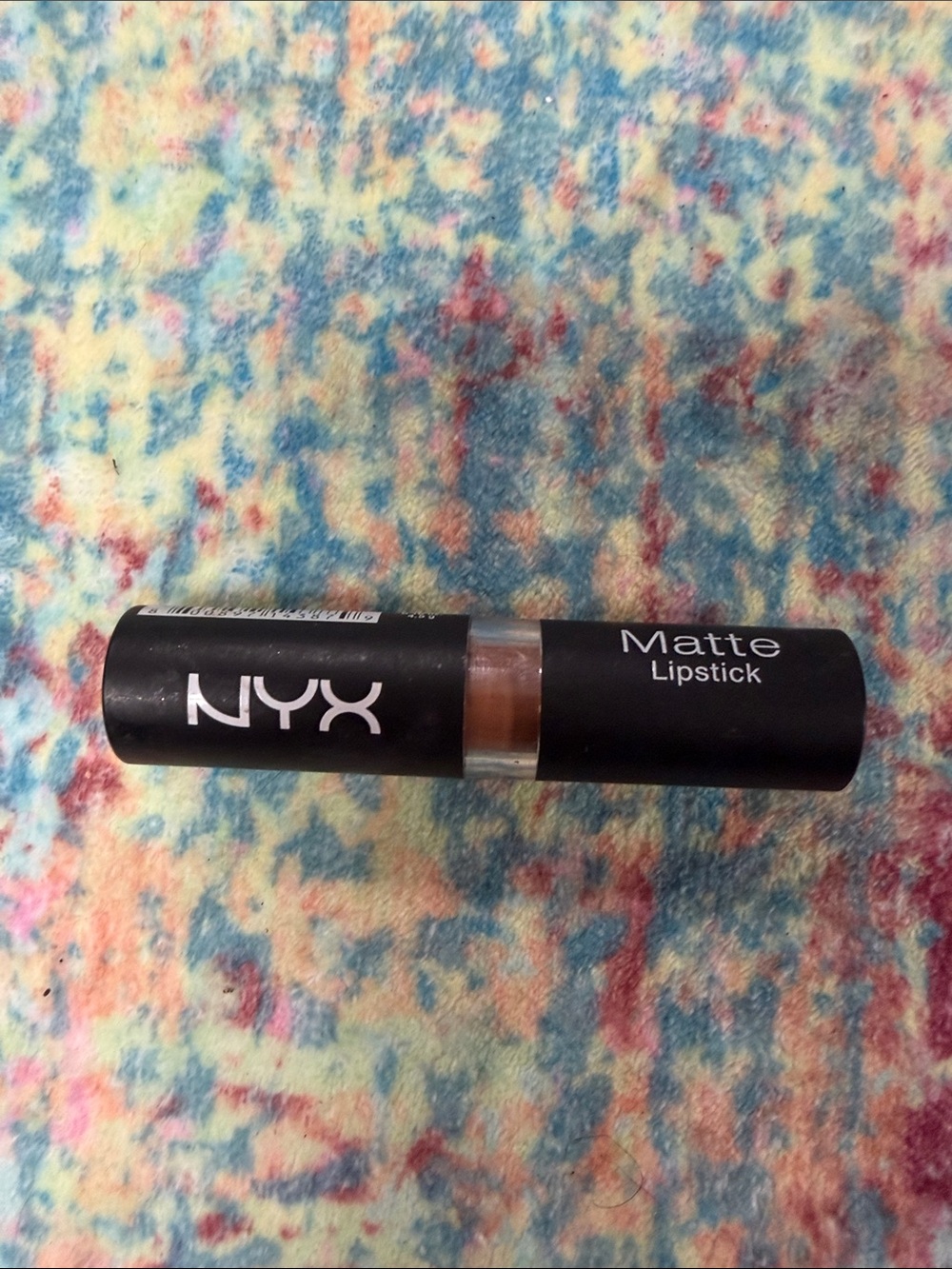 NYX Matte Lipstick - Warm Nude